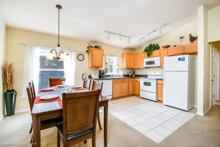 Disney Area Executive Homes
