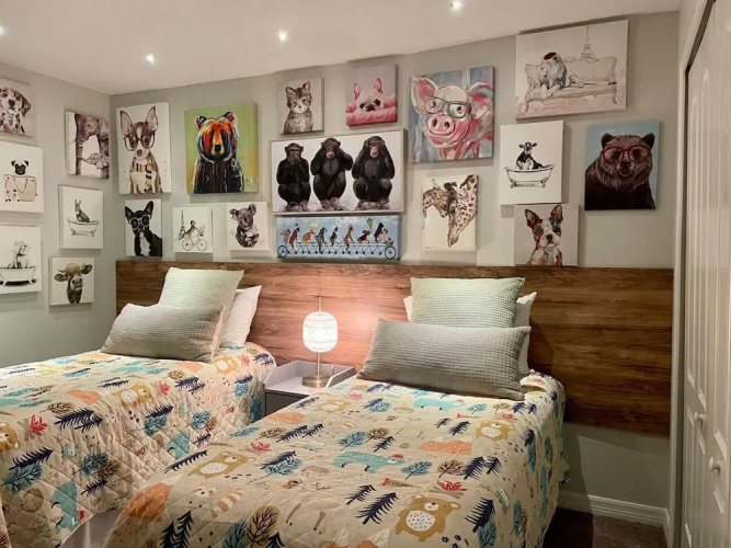 Amazing 4bdr House w Pool - PP