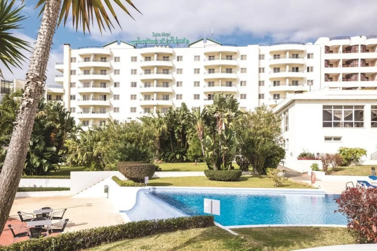 Suite Hotel Jardins Da Ajuda