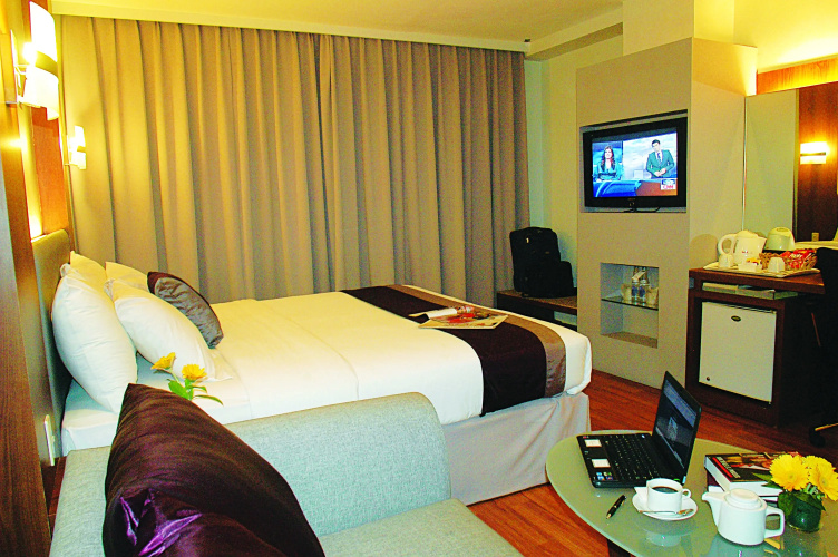Grand Cemara Hotel