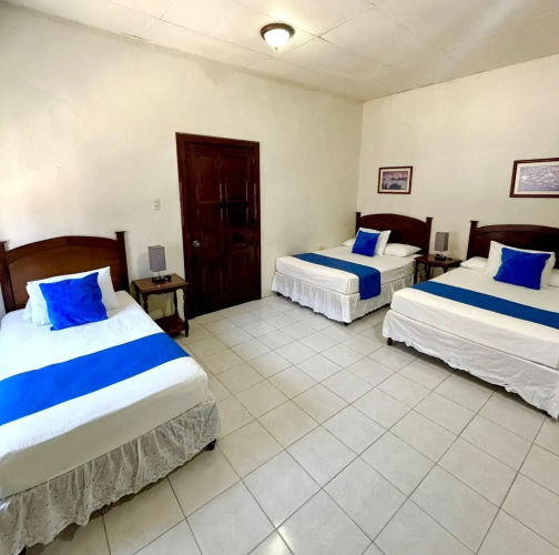 Hotel Casa Blanca