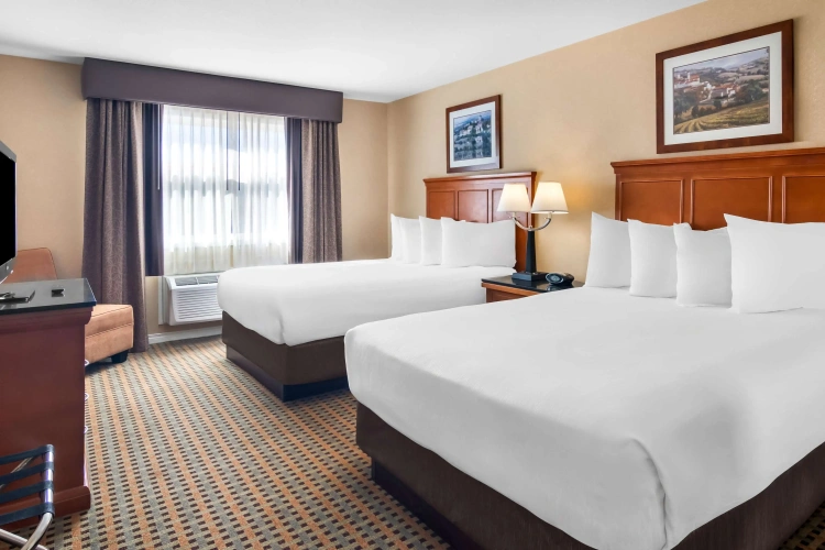 Standard Quadruple room