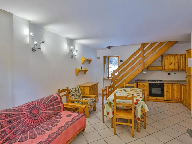Apartment La Gran Becca - ID 524