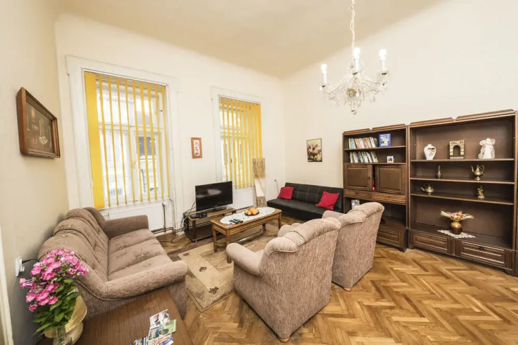 Apartman Masiarska 39