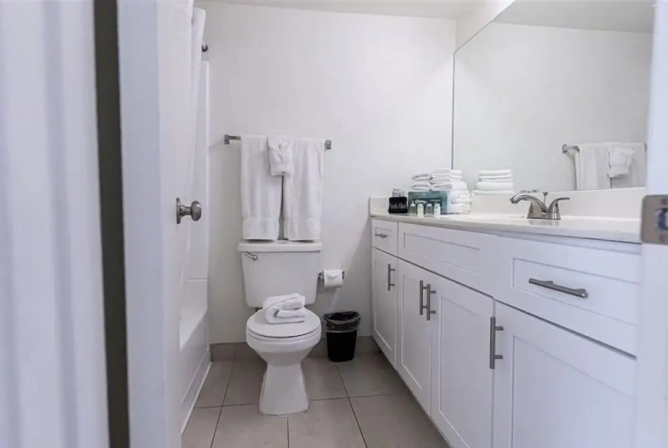 1 Bedroom Apartment with balcony