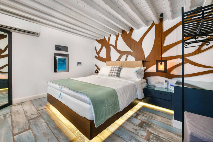 Lindos Shore Boutique Villa