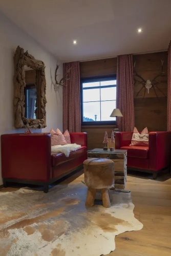 Apartment in Seefeld Near Ski Slopes