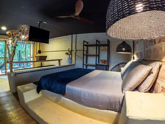 Hotel Casa de Hadas