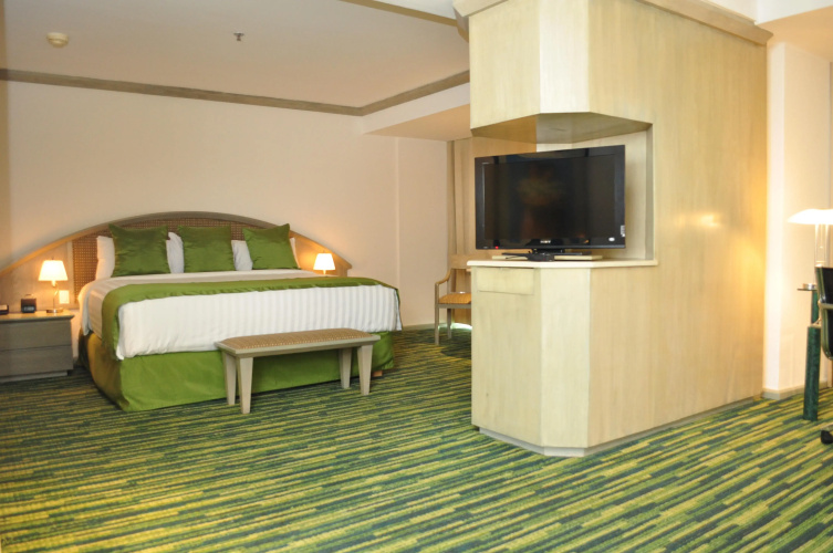 Radisson Paraiso Hotel Mexico City