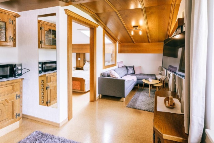 1 Bedroom Suite