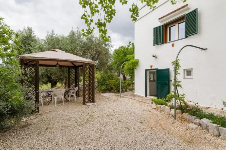 Villa Cello Certosa in Ostuni