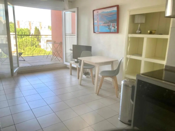 appartement chez Romain