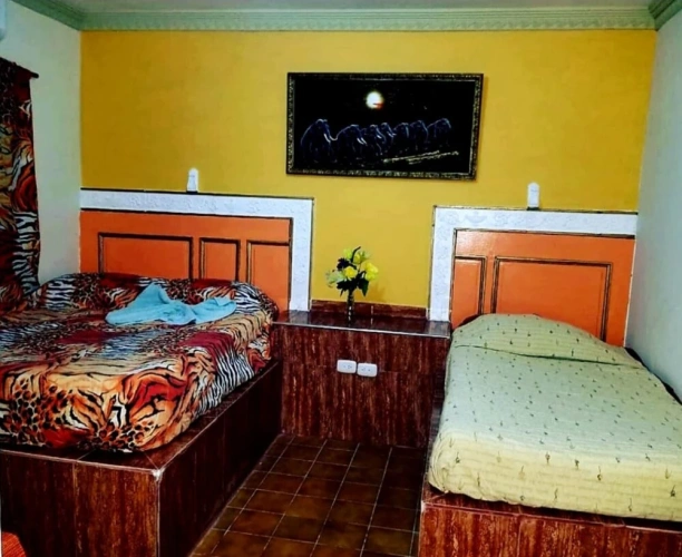 Economy Double room