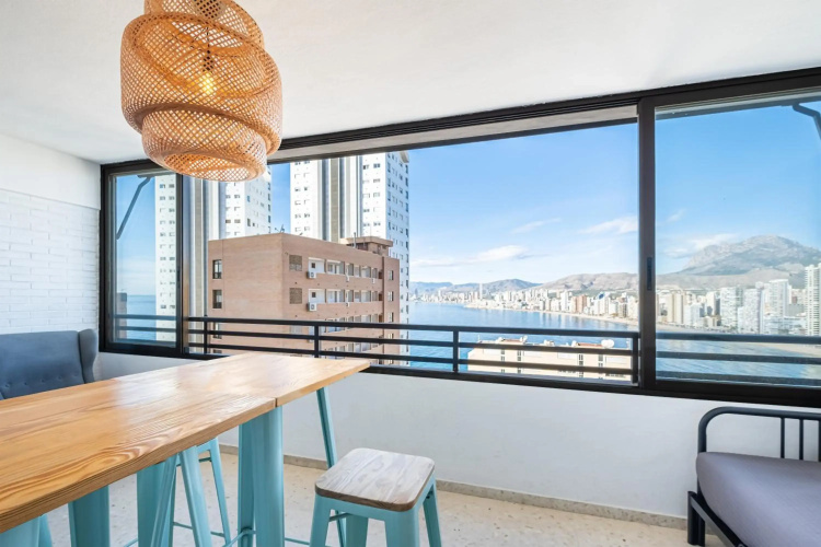 Trinisol sea views 6E