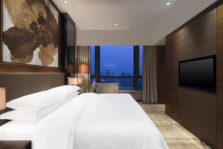 Four Points by Sheraton Hefei, Shushan