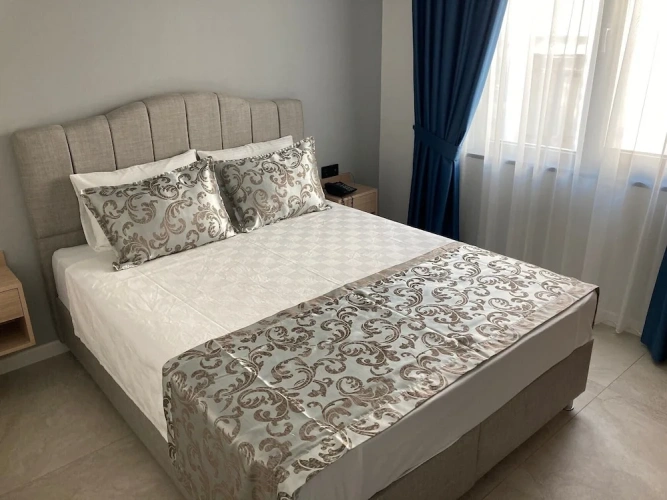 1 Bedroom Deluxe Double Suite