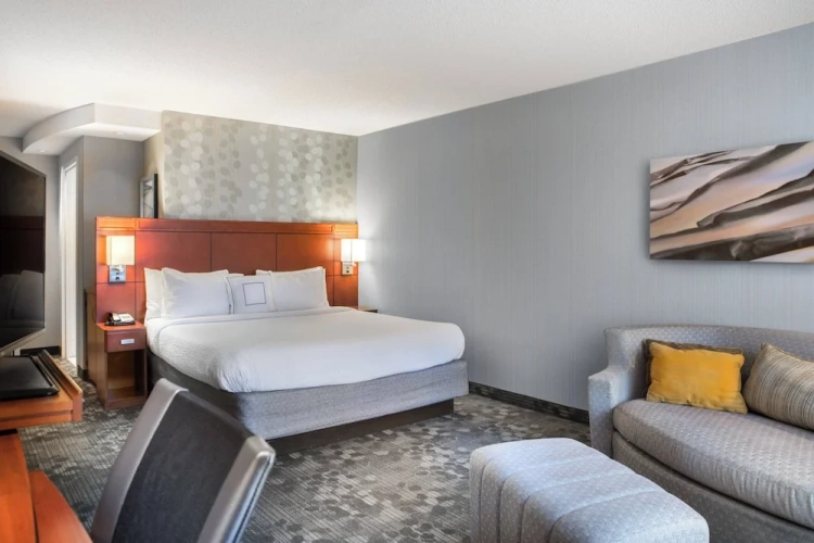 Standard Single room