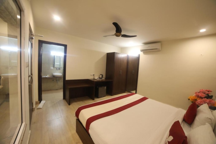 Deluxe room
