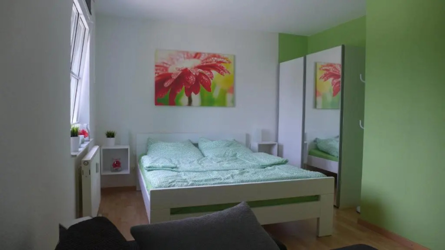 Appartement Schultz - Grüne Aue