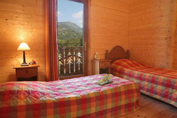 Les Chalets du Bois de Champelle
