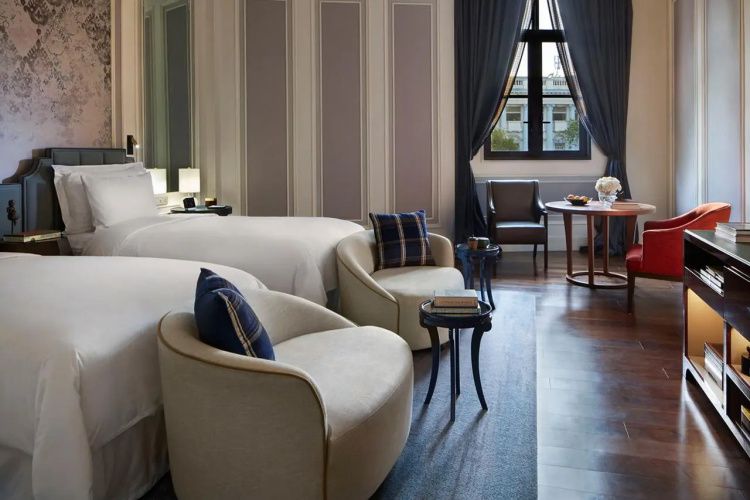Rosewood Yangon