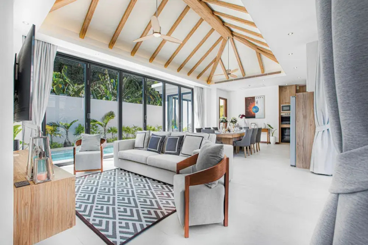 Peak View Villa Ao Nang