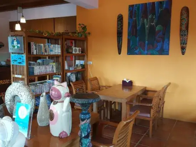 Bali Hostel