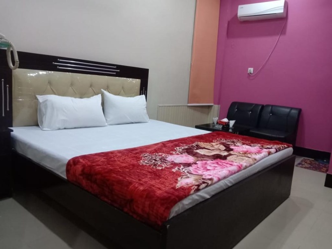 Executive room