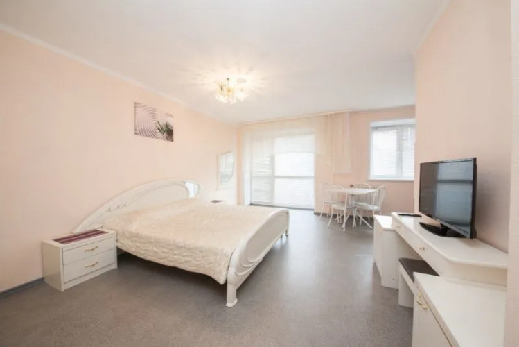 Фотография номера квартиры Апартаменты КвартировЪ -Центр