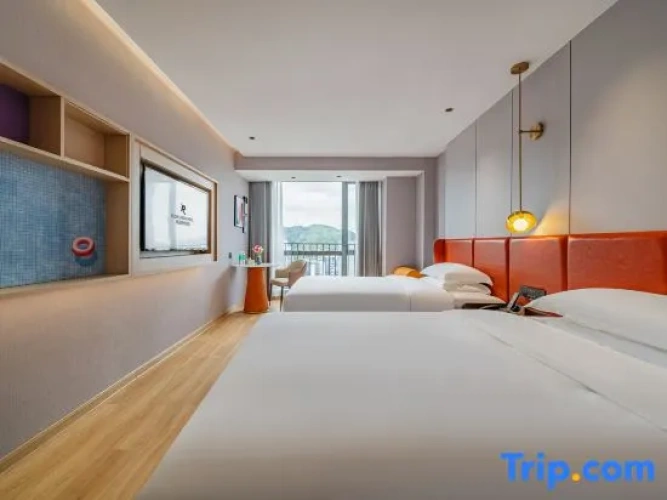 Comfort Twin room with mountain view