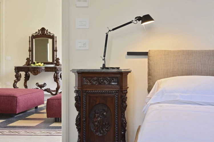 Executive Double room with balcony
