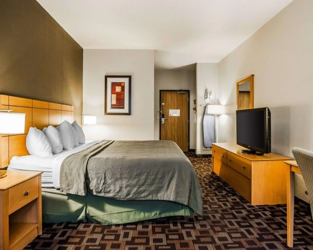 Standard Double room