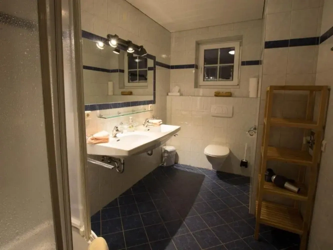 4 Bedrooms Double Apartment with balcony
