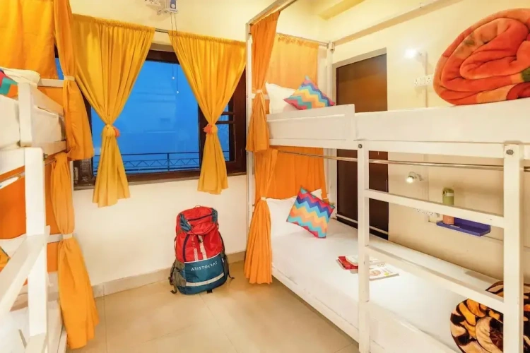 Bed in Dorm (female dorm)