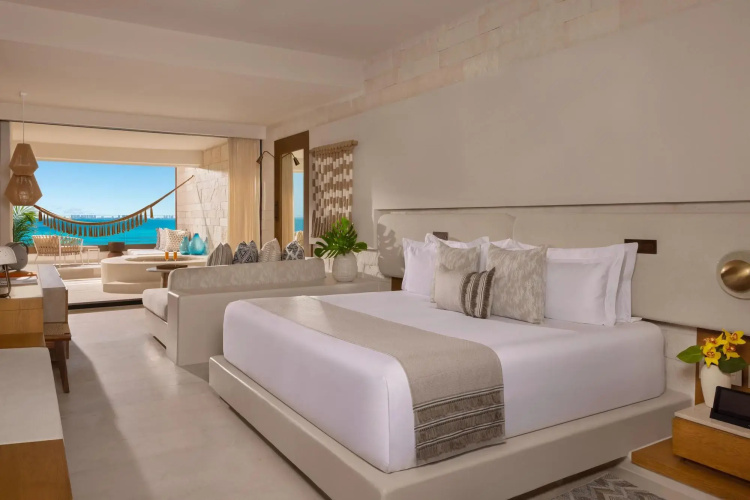 Impression Isla Mujeres by Secrets – Adults only – All Inclusive