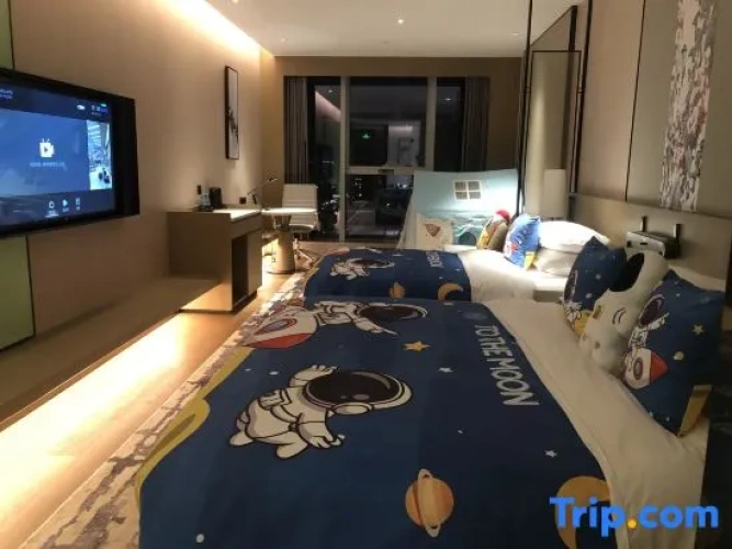 Triple Family Suite