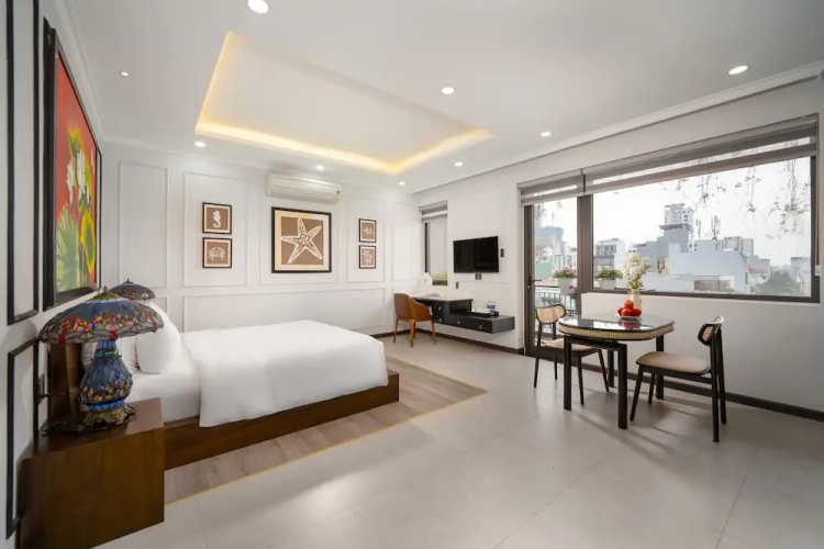 Tashi Oasis Hotel & Apartment