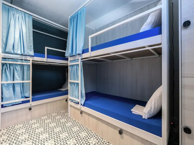 Walk in Hostel Faro