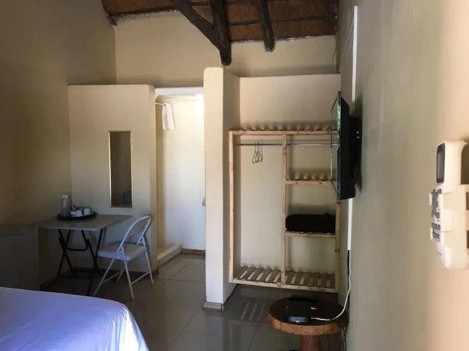 Standard Double room with garden view