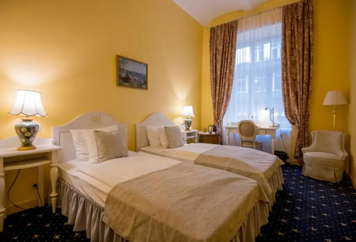Hôtel Villa Margaux