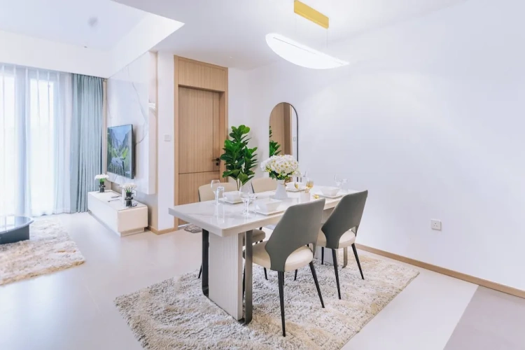 Standard Double room with balcony and with city view