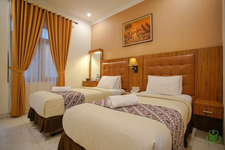 Superior Twin room