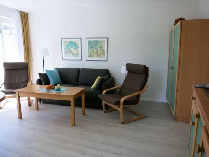 1 Bedroom Apartment