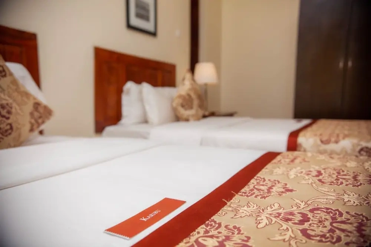 1 Bedroom Standard Double room