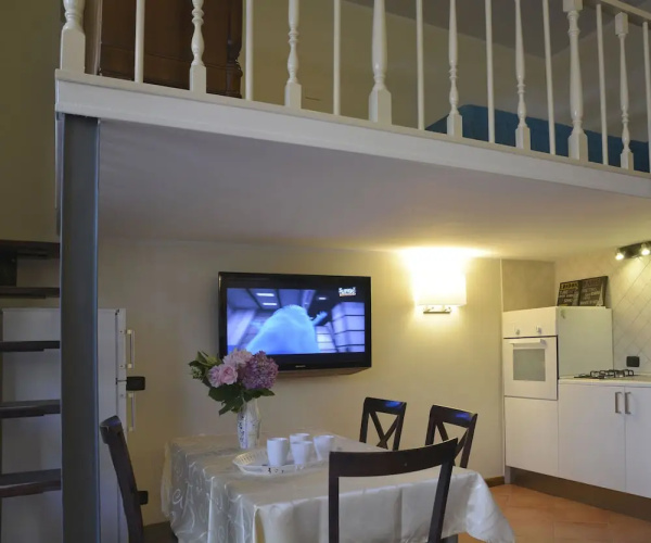 Gemelli Holidays Well Connected to City Center