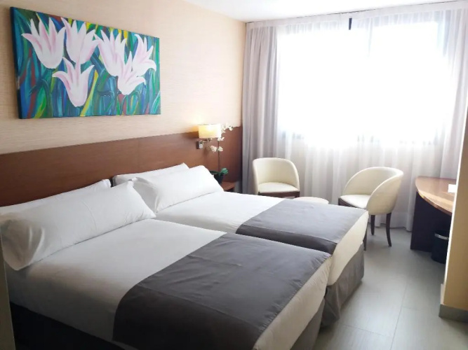 Hotel & Spa Real Ciudad de Zaragoza