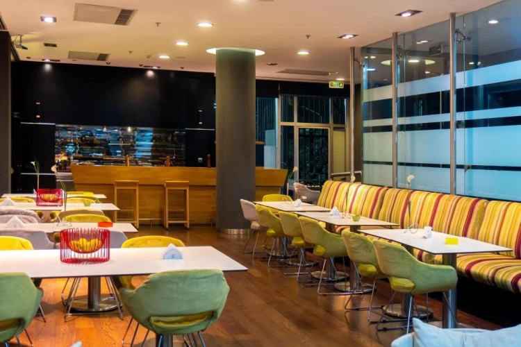 Фотография отеля