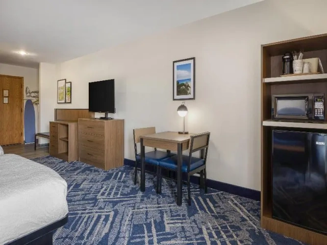 Standard room with balcony