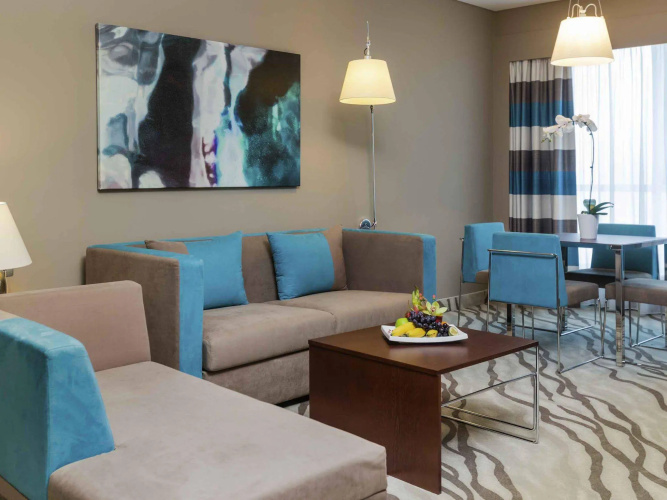 Novotel Dubai Al Barsha photo 17
