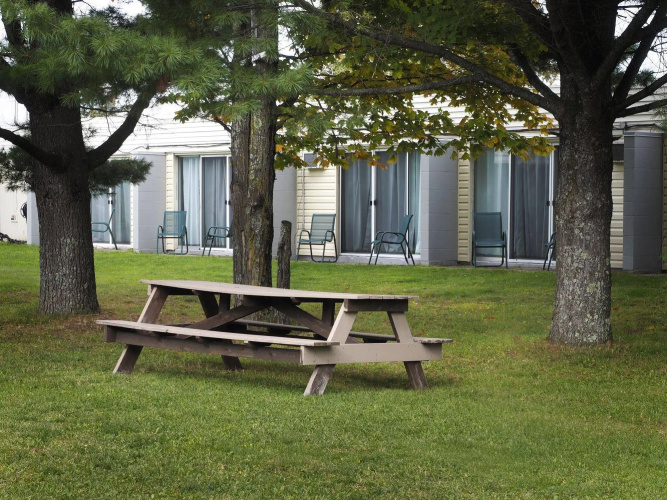 Ambassador Motel